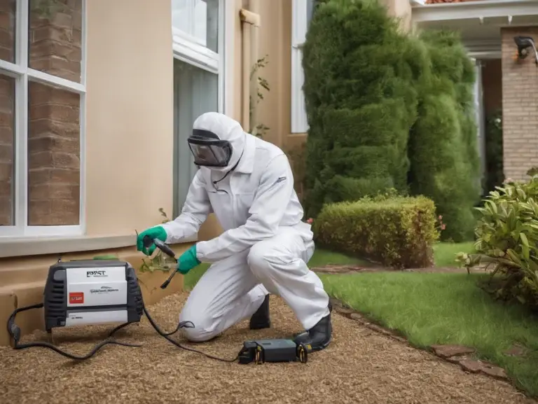 Rodent Control in East Grinstead