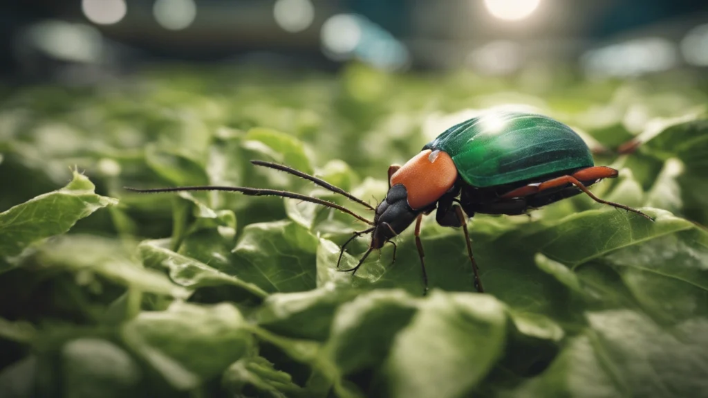 Integrated Pest Management IPM