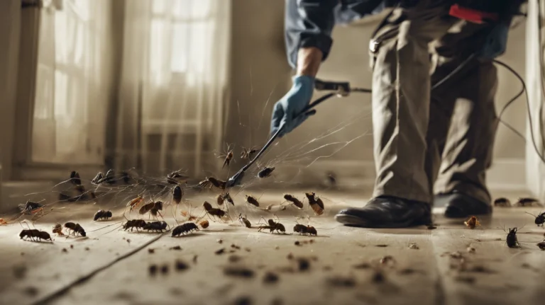 Costs of Ignoring Professional Pest Control Services